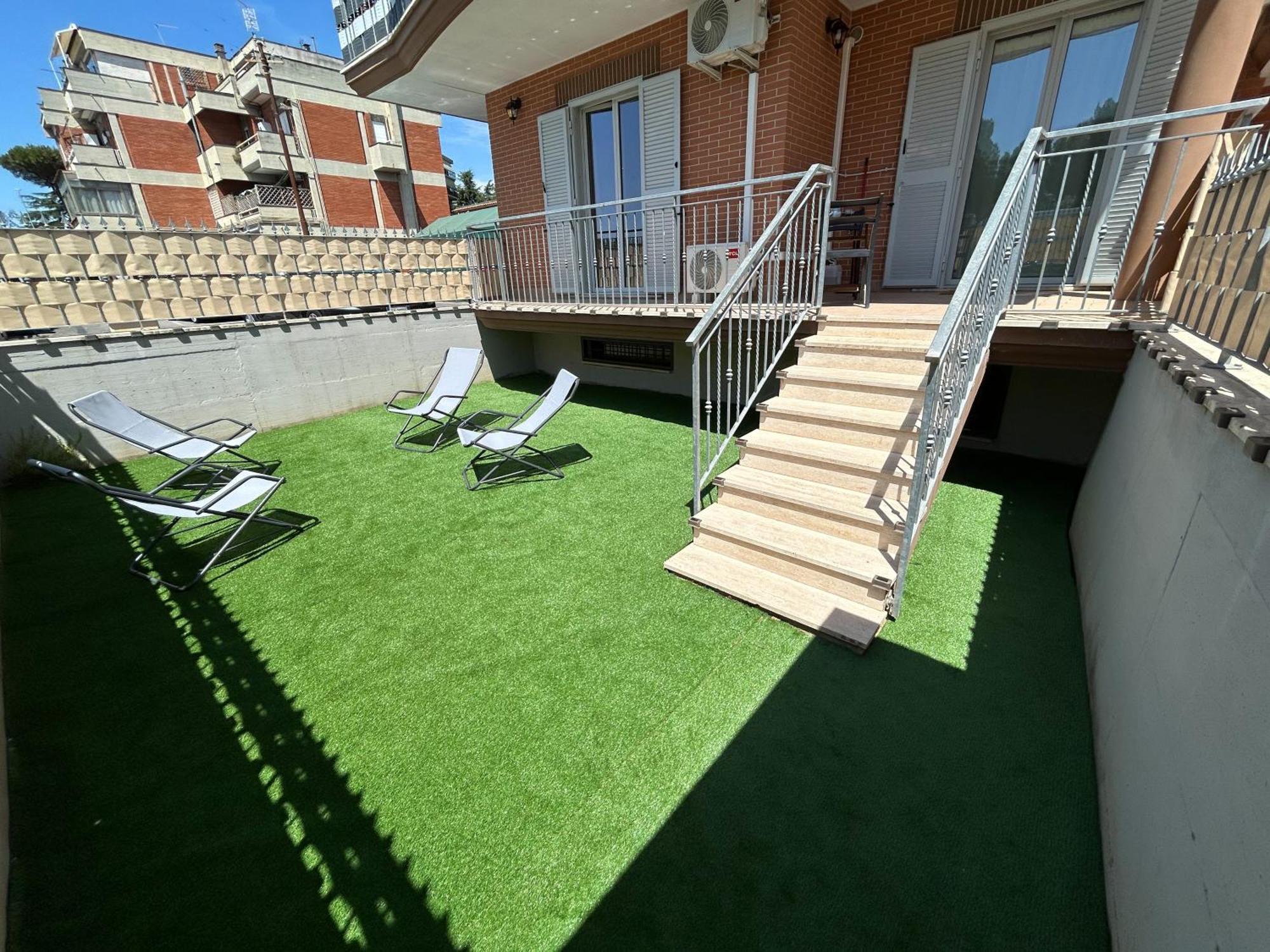 Apartamento Drupa House Roma Exterior foto